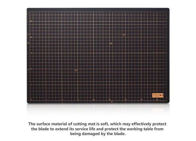 Двосторонній килимок для різання формату A3 (A3 Cutting Mat) Dspiae AT-CA3 AT-CA3 фото