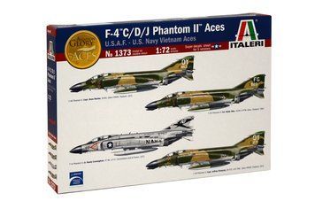 F-4 C/D/J Phantom II Aces IT1373 фото