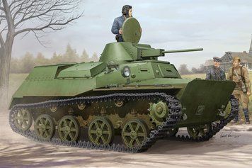 T-30S Light Tank HB83824 фото