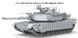Збірна модель 1/72 Танк M1A2 SEP Абрамс Tusk II Менг 72-003 72-003 фото 2