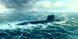 Japanese Soryu Class Attack Submarine TR05911 фото 1