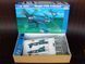 Збірна модель літака Vought F4U-4 Corsair TR02222 фото 12