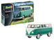Стартовий набір 1/24 для моделізму мікроавтобус VW T1 Bus REV67675 фото 2