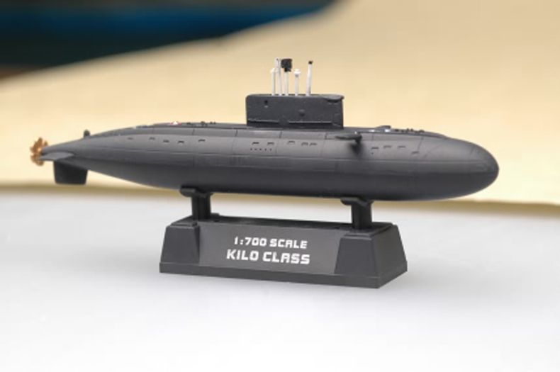 Російський Navy Typhoon Class SSBN HB83532 фото