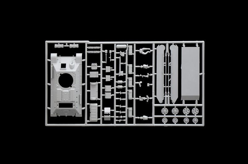 T-34/76 m 42 IT7008 фото