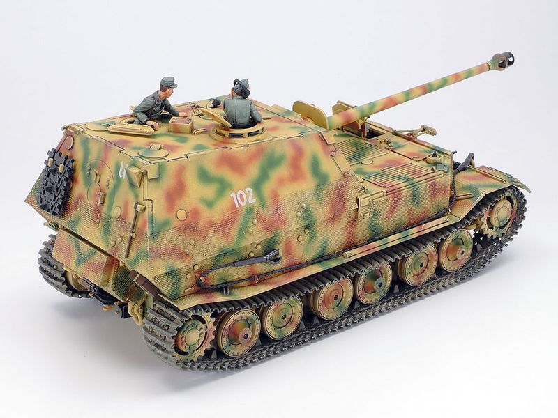 Збірна модель 1/35 Німецька САУ Elefant TAM35325 фото