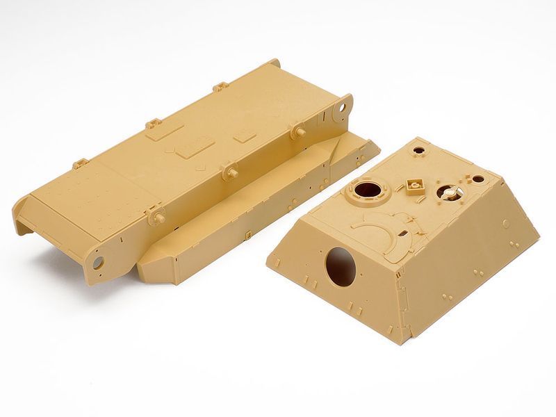 Збірна модель 1/35 Німецька САУ Elefant TAM35325 фото