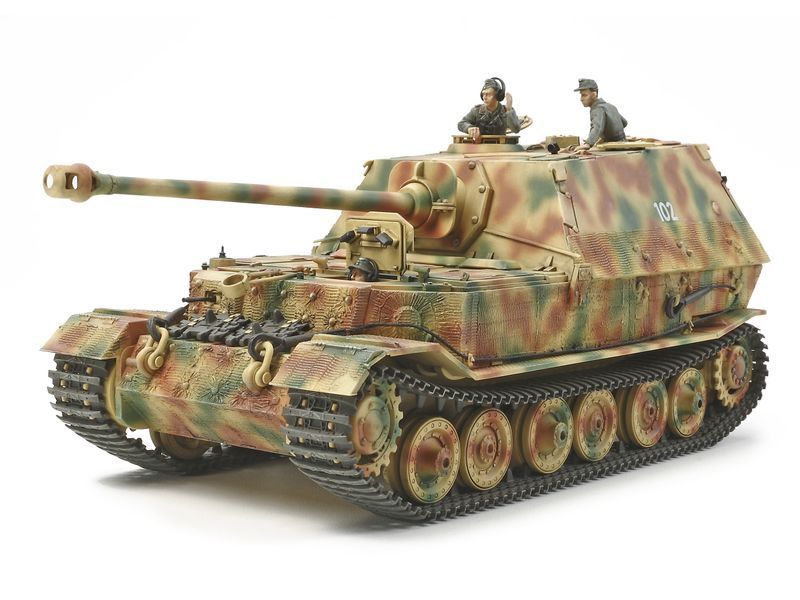 Збірна модель 1/35 Німецька САУ Elefant TAM35325 фото