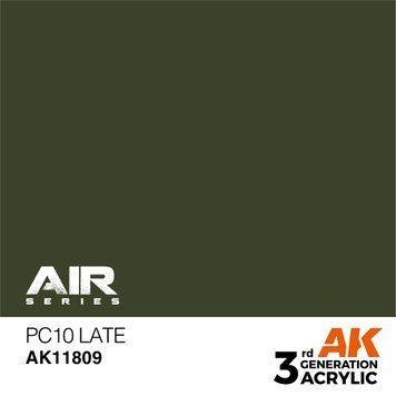 PC10 Late AK11809 фото