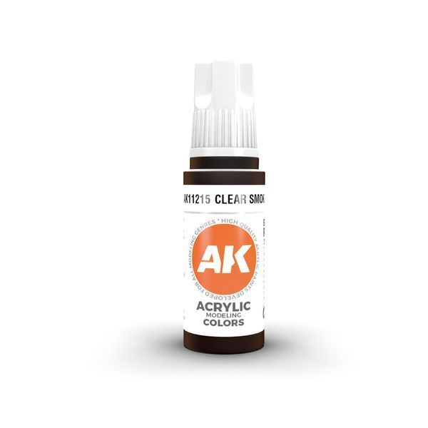CLEAR SMOKE - STANDARD / ЧИСТИЙ ДИМ AK11215 фото
