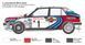 Збірна модель 1/12 Ралійний автомобіль Lancia Delta HF Integrale 16v Italeri IT4709 фото 20