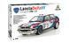 Збірна модель 1/12 Ралійний автомобіль Lancia Delta HF Integrale 16v Italeri IT4709 фото 28