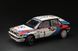 Збірна модель 1/12 Ралійний автомобіль Lancia Delta HF Integrale 16v Italeri IT4709 фото 26