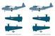 US Navy PBM-5A Mariner Flying Boat AC12586 фото 4