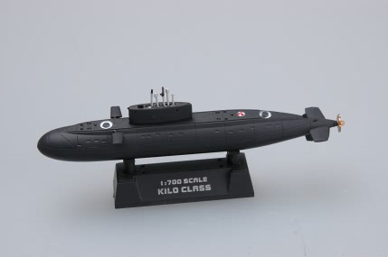RUSSIAN NAVY KILO CLASS HB87002 фото