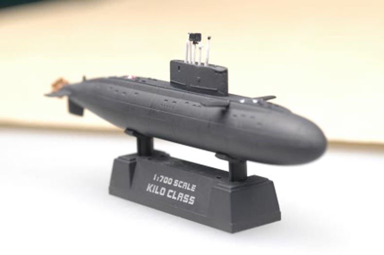 RUSSIAN NAVY KILO CLASS HB87002 фото