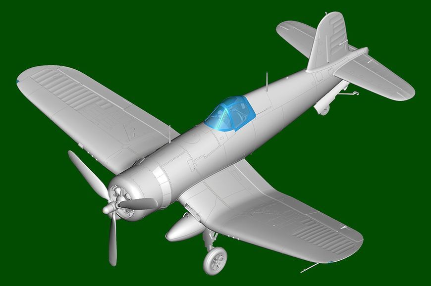 Збірна модель F4U-1A/2 Corsair (2 in 1) HB81788 фото