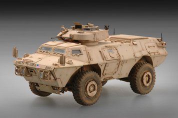 M1117 Guardian Armored Security Vehicle (ASV) TR07131 фото