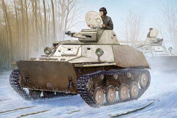 T-40S Light Tank HB83826 фото
