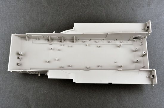 Збірна модель американського танка US M1A1 AIM MBT TR00926 фото