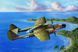 Збірна модель американського винищувача US P-61A Black Widow HB81730 фото 1