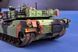 Збірна модель американського танка US M1A1 AIM MBT TR00926 фото 9