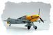 Збірна модель німецького винищувача Bf109E-3 Fighter HB80253 фото 3