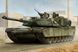 Збірна модель американського танка US M1A1 AIM MBT TR00926 фото 1