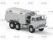35004 КАМАЗ-4310 ЗСУ з КУНГОМ ICM35004 фото 4