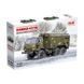 35004 КАМАЗ-4310 ЗСУ з КУНГОМ ICM35004 фото 1