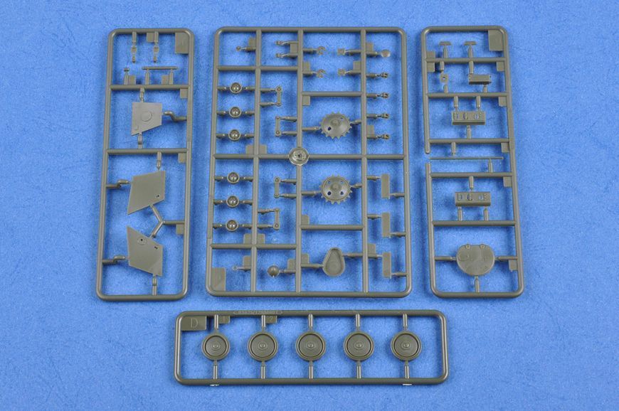 T-40S Light Tank HB83826 фото