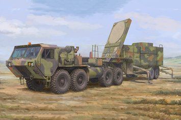 MPQ-53 C-Band Tracking Radar TR07159 фото