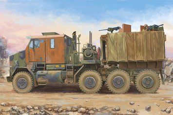 M1070 Gun Truck HB85525 фото