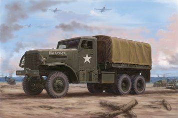 US White 666 Cargo(Hard Top) HB83801 фото