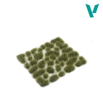 Матеріал для деталювання Дика суха зелена трава 6 мм (Wild Tuft Dry Green) VAL SC415 VAL SC415 фото