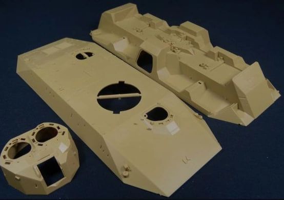 SpPz 2 Luchs A1/A2 TK2017 фото