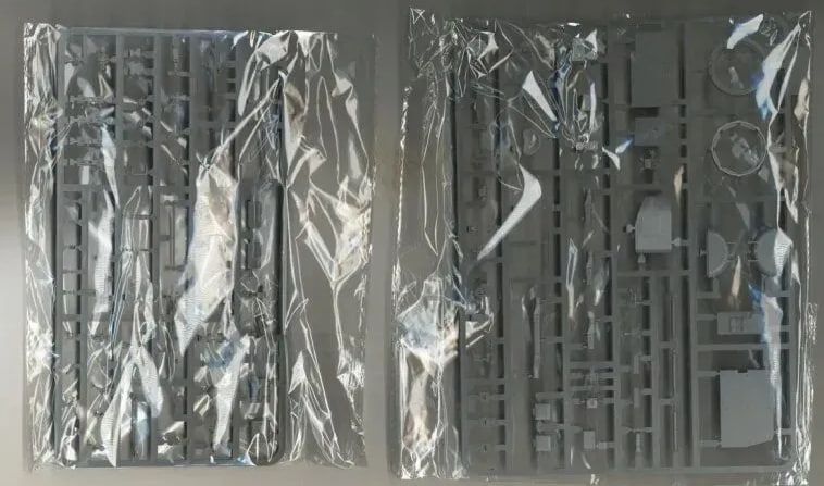 Збірна модель 1/35 Американський бронетранспортер М114 EARLY and LATE з інтер'єром Takom TK2154 фото