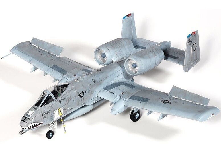 1/48 USAF A-10C "75th FS Flying Tigers" AC12348 фото