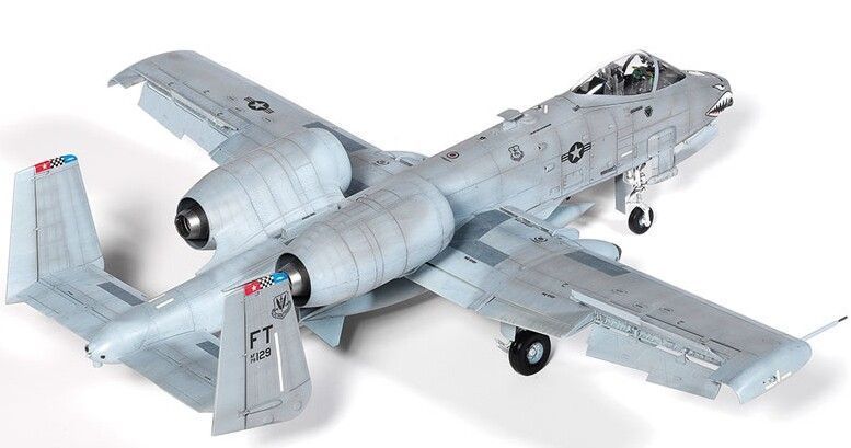 1/48 USAF A-10C "75th FS Flying Tigers" AC12348 фото