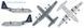 Italeri HC-130J US Coast Guard IT1348 фото 8