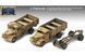1/72 GERMAN CARGO TRUCK E/L AC13404 фото 2