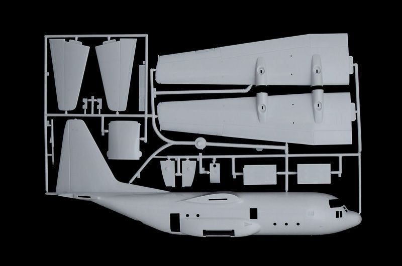 Italeri HC-130J US Coast Guard IT1348 фото