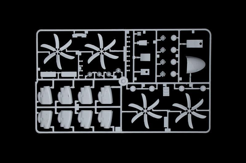 Italeri HC-130J US Coast Guard IT1348 фото