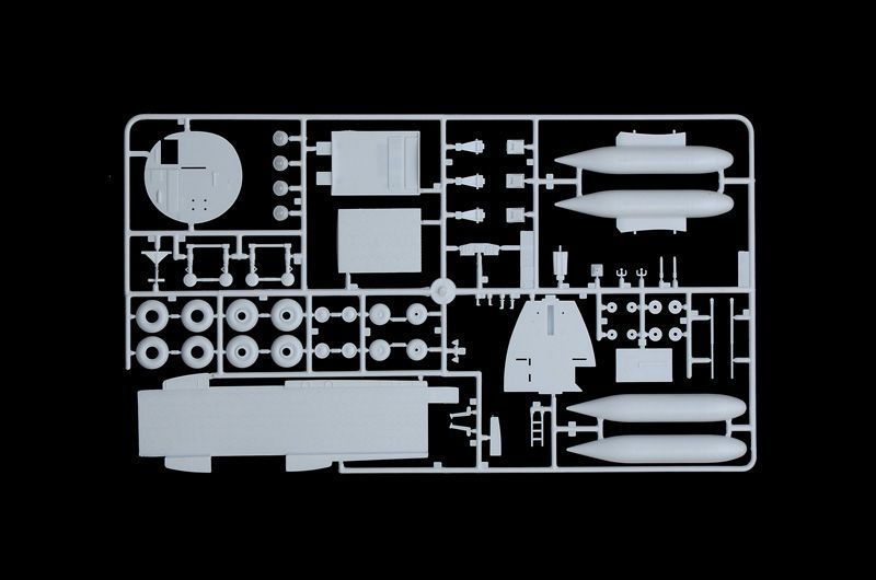 Italeri HC-130J US Coast Guard IT1348 фото