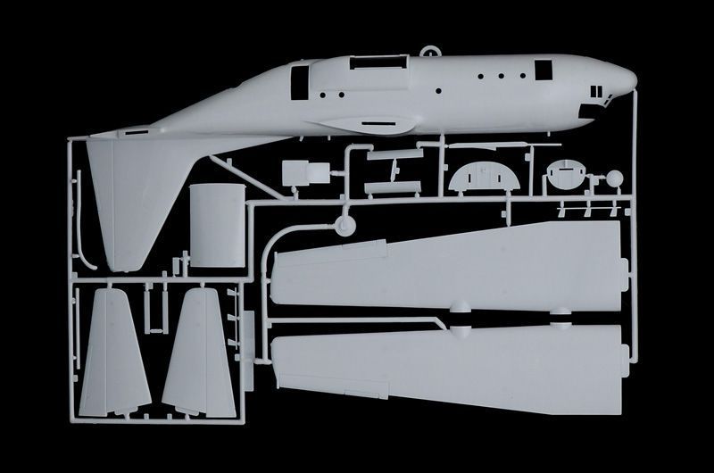 Italeri HC-130J US Coast Guard IT1348 фото