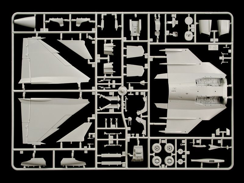Винищувач Jas 39 A Gripen (IT2638) IT2638 фото