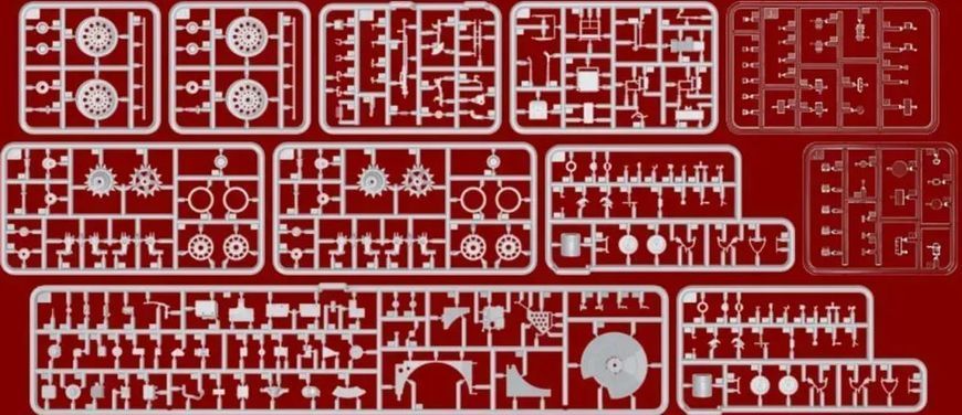 Радянський середній танк Т-54Б раннього виробництва MA37011 фото