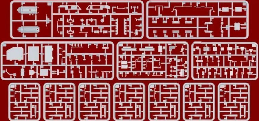 Радянський середній танк Т-54Б раннього виробництва MA37011 фото