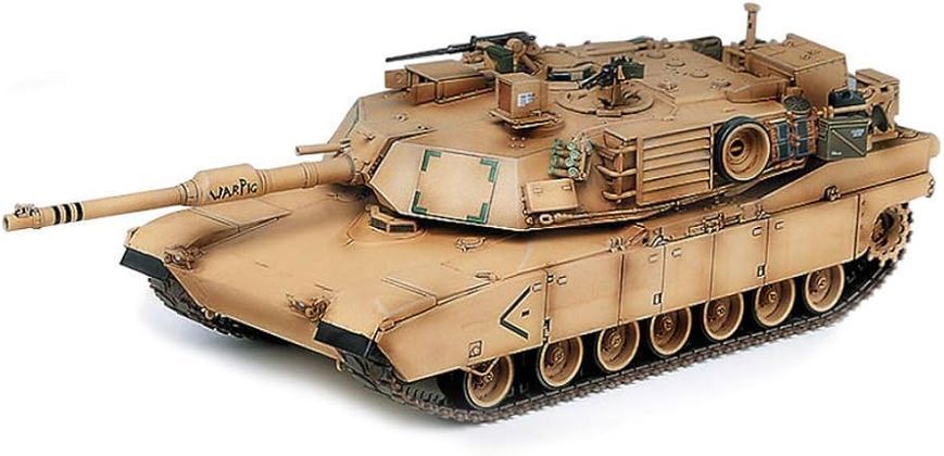 1/35 M1A1 ABRAMS "IRAQ 2003" AC13202 фото