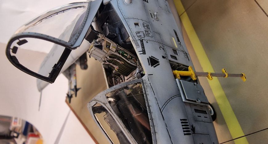 1/48 USAF A-10C "75th FS Flying Tigers" AC12348 фото
